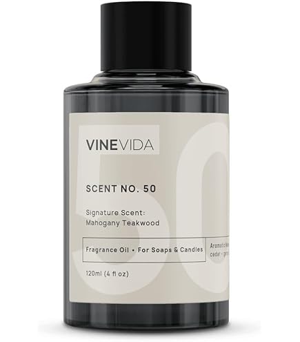 Amazon.com: VINEVIDA Santal Bliss Fragrance Oil for Cold Air